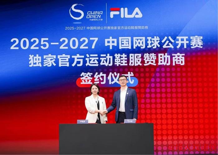 FILA推出网球品牌战略，以“科技+美学”打造网球新格局