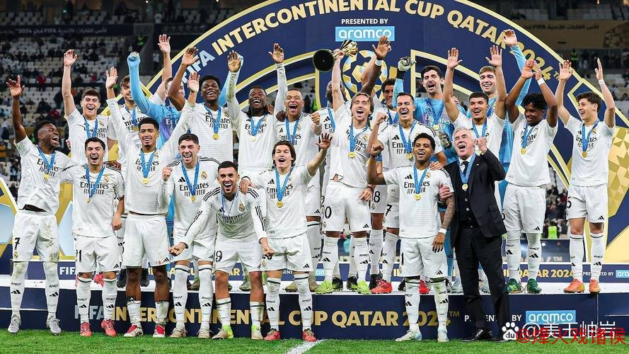 IFFHS2024年度最佳俱乐部揭晓 皇马荣膺桂冠 IFFHS2024年度最佳俱乐部揭晓 皇马荣膺桂冠