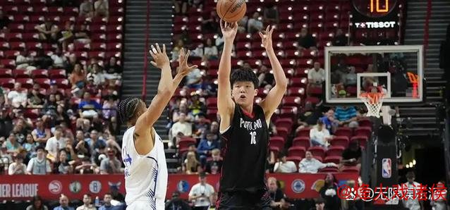 开拓者失利后,斯普利特赛后点评杨瀚森防守失误 开拓者失利后,斯普利特赛后点评杨瀚森防守失误