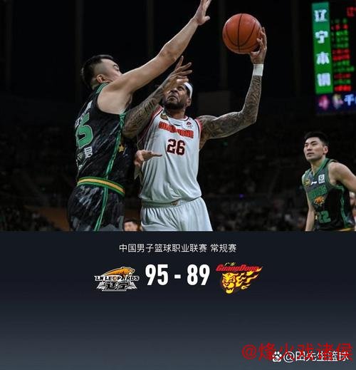 弗格25分李晓旭12+6辽宁力克同曦 广厦击败吉林