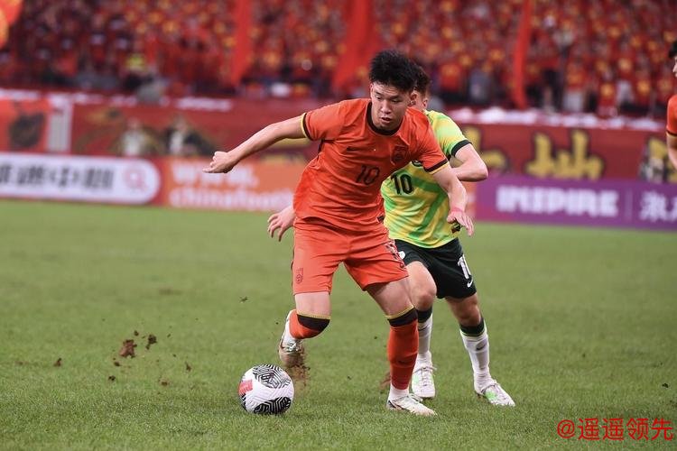 U23亚洲杯预选赛-中国0-0战平澳大利亚携手出线