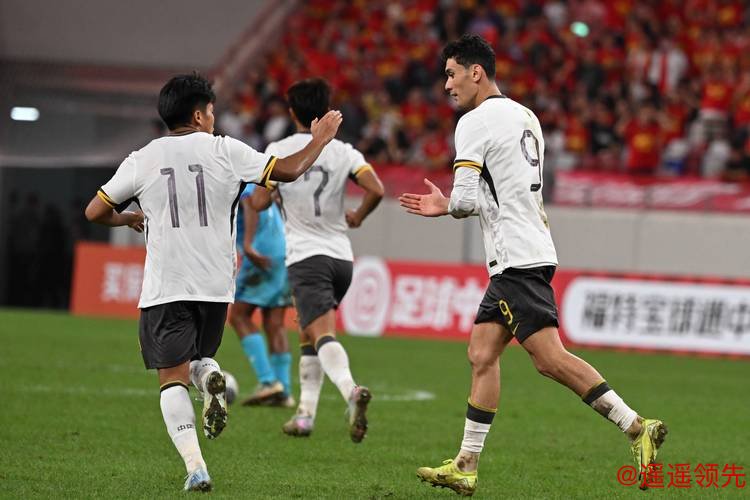 U23亚洲杯预选赛-拜合拉木戴帽 中国队10-0大胜