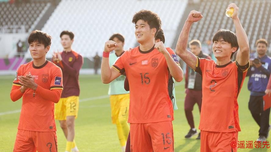 彭啸向余望王钰栋破门 U23国足3-0越南晋级决赛