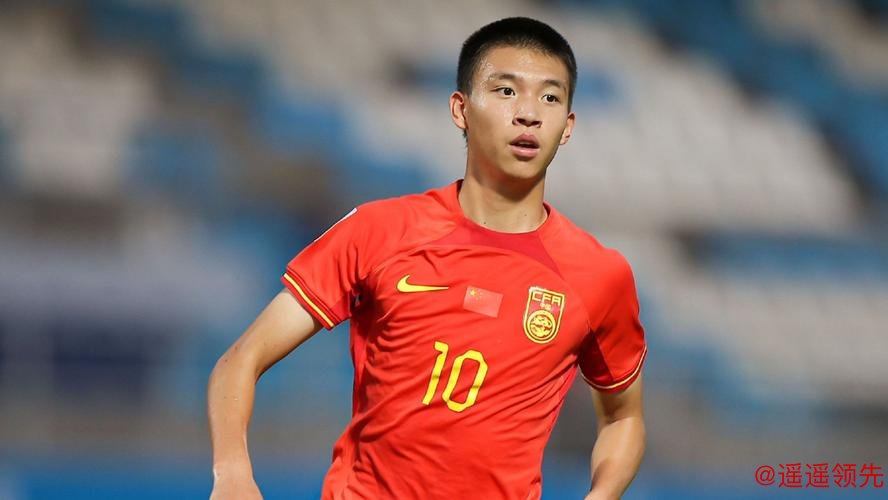 彭啸向余望王钰栋破门 U23国足3-0越南晋级决赛