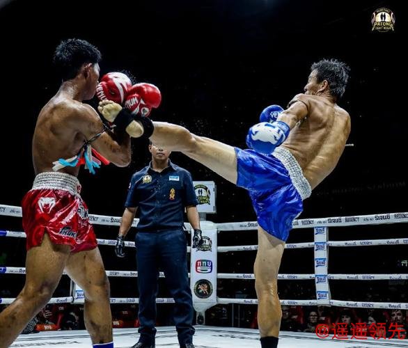 货拉拉小哥打下泰拳金腰带 闯荡泰拳圈的中国人