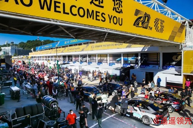CTCC中国汽车场地职业联赛澳门站首回合结束